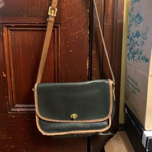 Vintage Coach Handbag